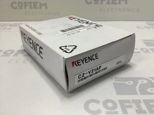 CZV21AP - KEYENCE - CZ-V21AP Amplifier unit PNP NEUF - Picture 1 of 4