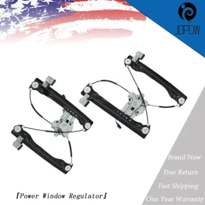 For Chevy Cruze 2012-15 751-739 Front LH&RH Window Regulator w/ Motor 90924658 - Foto 1 di 13