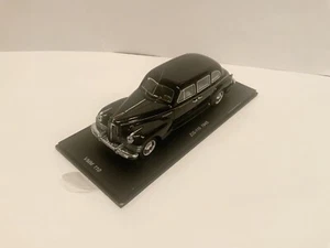 1/43 1942-1948 ZIS-110 Stalin Limousine black Spark Models - Picture 1 of 8