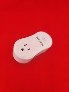 Welquic Plug Smart Control Wi Fi USB Socket Wireless - Picture 1 of 5