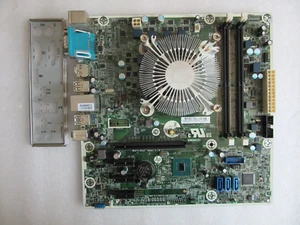 HP MS-7957 VER:1.0 ProDesk 400 G3 MT LGA1151 DDR4 Motherboard i5-6500 CPU - Picture 1 of 13