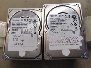 Toshiba MBF2300RC 300Gb SAS Server HDD 300Gb 10000RPM - Afbeelding 1 van 1