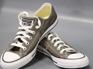 Converse Unisex-Adult Sneakers, 5.5 Charcoal - Picture 1 of 8
