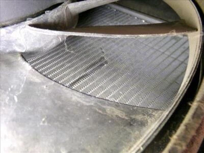 89325 gasoil radiator for CHRYSLER VOYAGER 2.5 CRD 2000-2004 2003 - Image 1 of 4