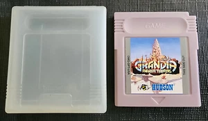 Grandia: Parallel Trippers (Traducción al Inglés) Nintendo Game Boy Color -Probado - Imagen 1 de 5