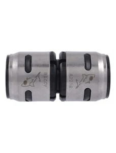 Acoplamiento recto SharkBite EvoPEX 1" x 1" push-to-connect (4 paquetes de 2) F - Imagen 1 de 4