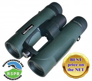 Barr & Stroud 'Series 8' 10x42 Magnesium Alloy, Phase Coated Binoculars 10 year