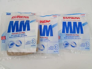 Eureka 60295B MM Mighty Mite Original Premium Vakuumbeutel: 3 Beutel x 3, # 60295B - Bild 1 von 2