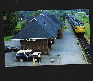 Estación Canada St. Marys Ontario 1982 FP9A6526 sin usar - Imagen 1 de 2