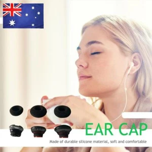 6pcs Silicone In-Ear Earphone Earbuds Covers Cap for Plantronics Voyager 5200 - Zdjęcie 1 z 7