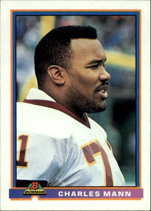 1991 Bowman Football Pick Complete Your Set #395-561 RC Stars - Image 1 of 1