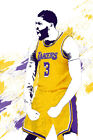 Anthony Davis La Lakers Basketball Star Player Wall Art Decor - POSTER 20"x30"