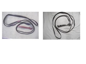 Redini ad anello, passanti, redini ausiliari redini di correzione redini di rilegatura rotondi con cinghia - Foto 1 di 3