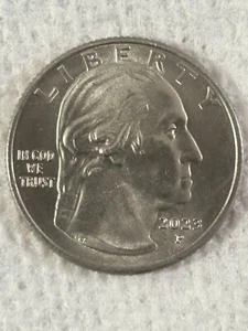 2023 P Mint Mark Error Quarter - Picture 1 of 3