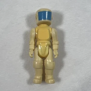 Figura de acción Fisher-Price Construx Spaceman 1984 de colección astronauta piloto conductor - Imagen 1 de 2