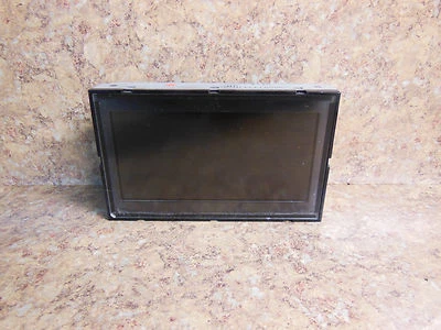 04-05 NISSAN MAXIMA CENTRO DE INFORMACIÓN MONITOR DISPLAY UNIDAD PANTALLA 280907Y110 Foto 1 de 4