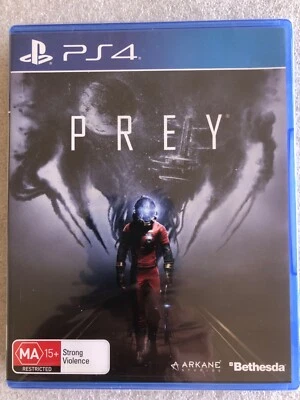 Prey Fight вторжение новый PS4 Playstation запечатанный - Изображение 1 из 2