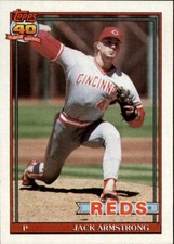 1991 Topps Baseball #1-250 - Finish Your Set *GOTBASEBALLCARDS