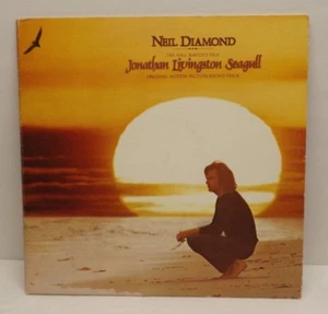 Neil Diamond "JONATHAN LIVINGSTON SEAGULL" Soundtrack 1973 Columbia Records LP - Foto 1 di 10
