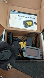 Garmin StreetPilot 2620 Automotive GPS with extras - Picture 1 of 7