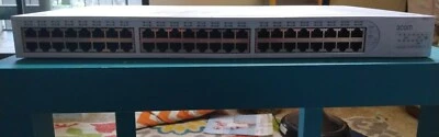 3Com  Baseline (SC17221) 48-Ports External Ethernet Switch - Image 1 of 4