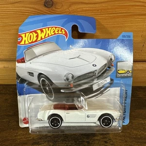 Hot Wheels BMW 507 – FACTORY FRESH Diecast 1:64 Scale Model – New & Carded - Picture 1 of 3