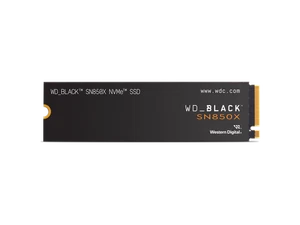 WD_BLACK 4TB SN850X NVMe Internal Gaming SSD Solid State Drive - Gen4 PCIe, M.2 - Picture 1 of 5