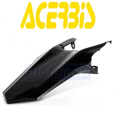 Acerbis Rear Fender for 2014-2015 Husqvarna FC350 - Body Bodywork Rear fd Foto 1 de 4