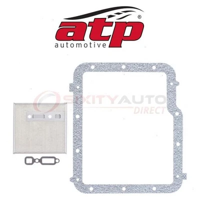 ATP Automatic Transmission Filter Kit for 1967-1971 GMC P25 P2500 Van - bk Foto 1 de 4