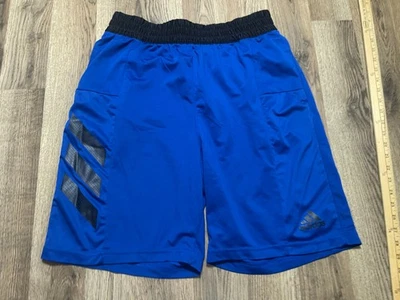 Pantalones Cortos Adidas, Para Hombre Talla XL, Azul Negro, Pantalones Cortos de Baloncesto Foto 1 de 4