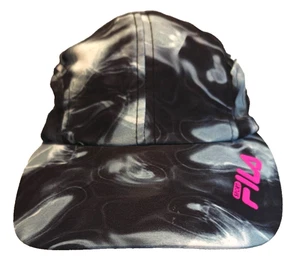 Fila Sports Women's Tye Dyed Soft Baseball Cap One Size Fits All - Picture 1 of 4