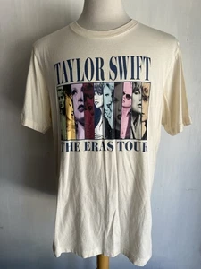 TAYLOR SWIFT (2023) Official Unisex "The Eras Tour" Swifties T-Shirt Size XL - Picture 1 of 5