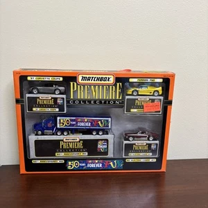 Matchbox Premiere Collection Toys "R"Us 50 Jahre Forever Fun Set Limited Edition - Bild 1 von 8
