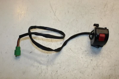 2022 Kawasaki Vulcan VN 900 barra de alça direita kill off start 46091-0232 - Imagem 1 de 4