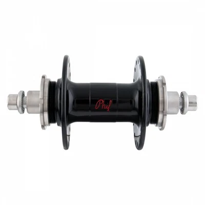 Phil Wood Classic Track Hub 32H negro acero inoxidable engranaje fijo/rueda libre Foto 1 de 2