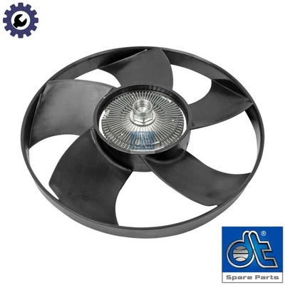 FAN ENGINE COOLING 4.68262 FORFAN ENGINE COOLING 4.68262 FOR MERCEDES-BENZ  000  - Image 1 of 4