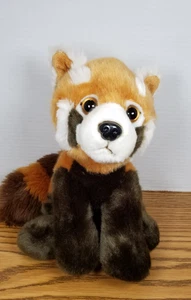 Adventure Planet Red Panda Plush 10" Stuffed Animal Plushie - Picture 1 of 12