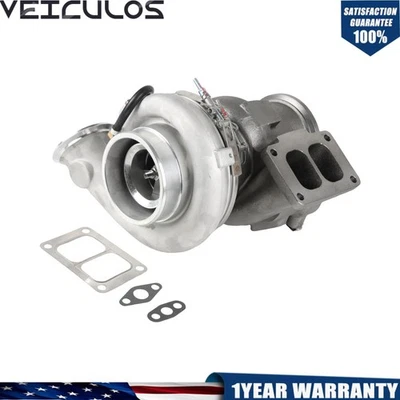Turbo Turbocharger for GMC C7500 Topkick 97-06 Chevy Ford GTA4294 23528065 - Image 1 of 4