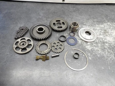 Honda V65 Magna VF1100 1984 engranajes de distribución 2934 Foto 1 de 4