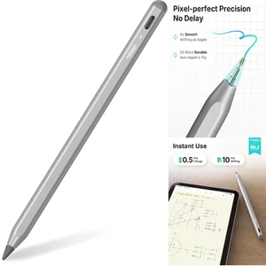 2X Schnellladung | Neigungssensitiv | Palm Rejection Stylus - Afbeelding 1 van 10