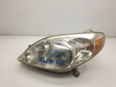 Faro izquierdo conductor compatible con 03-08 MATRIX Foto 1 de 4