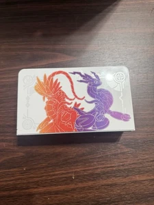 Nintendo Switch Modelo OLED: Pokémon Edición Escarlata y Violeta. Muelle solo sin caja - Imagen 1 de 2