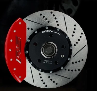 NEW - MGP – Caliper Covers (Front & Rear) for Chevrolet Camaro RS Gen 5/6 - M344 - Image 1 of 4