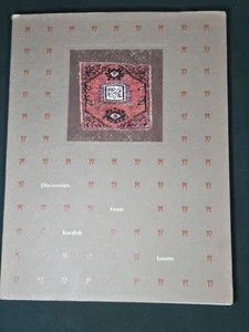 Discoveries from Kurdish Looms by Chicago Rug Societ... - Picture 1 of 13
