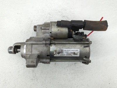 2013-2015 Audi Q7 Car Starter Motor Solenoid Oem H0L2R - Image 1 of 4