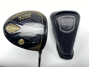 XXIO Prime 11 Driver 10.5* Prime SP-1100 Flex 2212 35g Regular RH HC - Picture 1 of 8