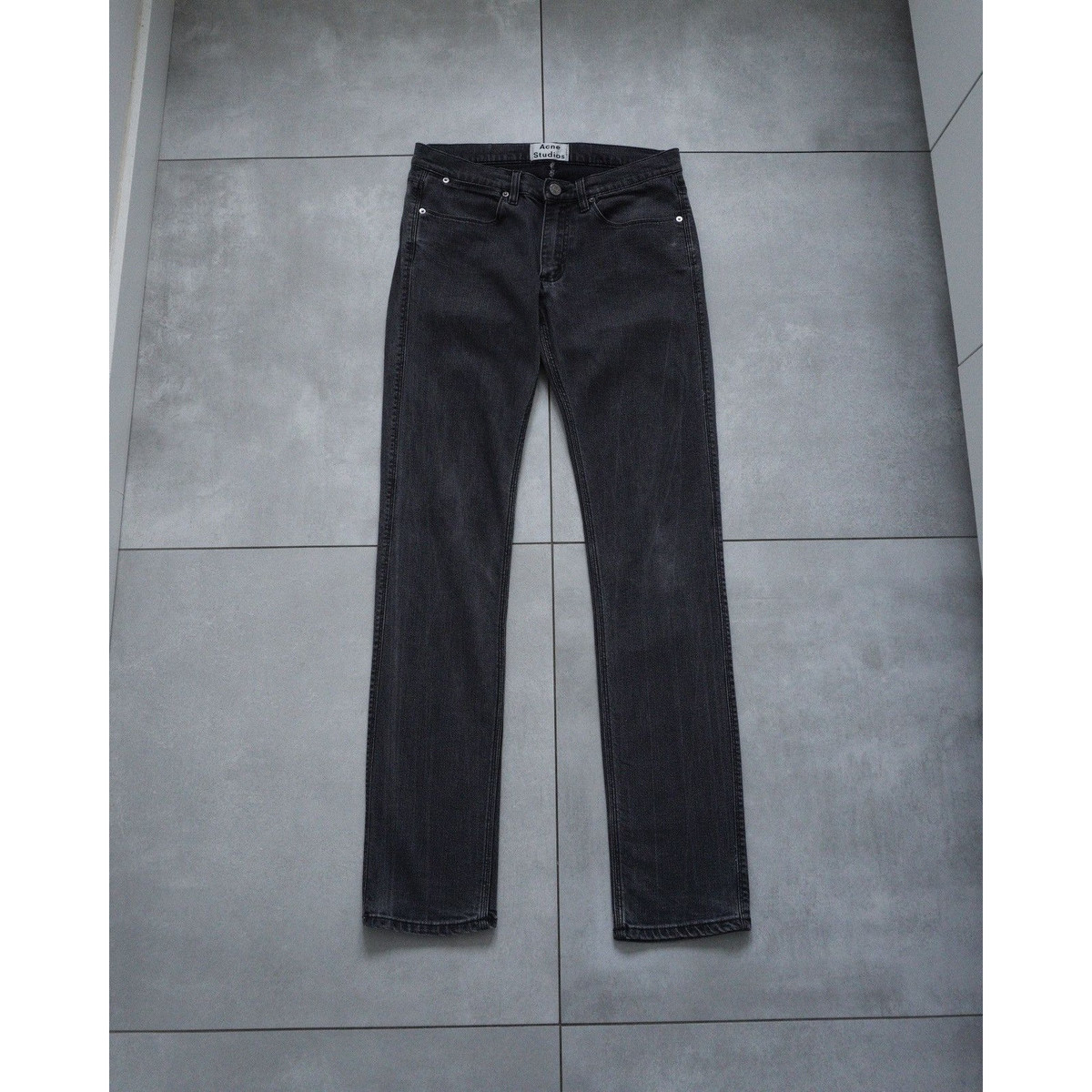 Men's Acne Studios Gray Jeans for sale | eBay Men's Acne Studios Gray Jeans for sale | eBay