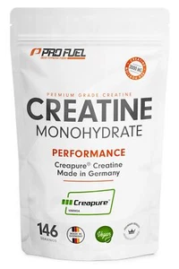 Creapure® Creatin Monohydrat Pulver 500g - das Premium Creatine aus Deutschla... - Bild 1 von 6
