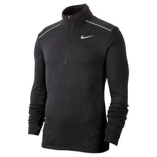 Nike Therma Sphere Dri-fit Element 1/2 Zip 3.0 Long Sleeve Top Sz M Bv4713 010