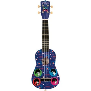 JHS The Beatles "Love Is" Soprano Ukulele - Picture 1 of 1